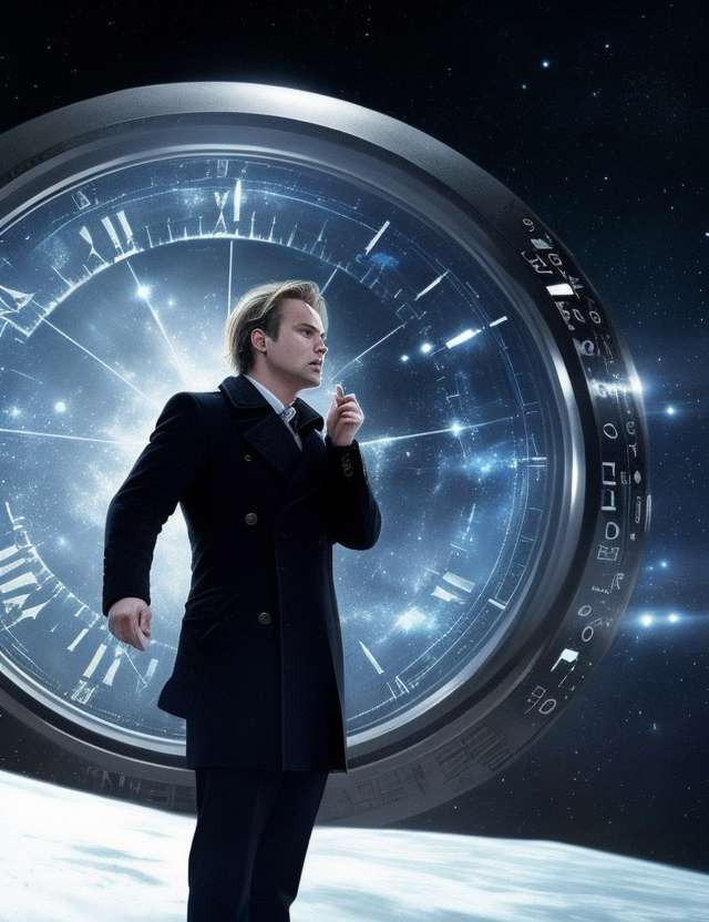 The Concept of Time and Space in Films by Christopher Nolan