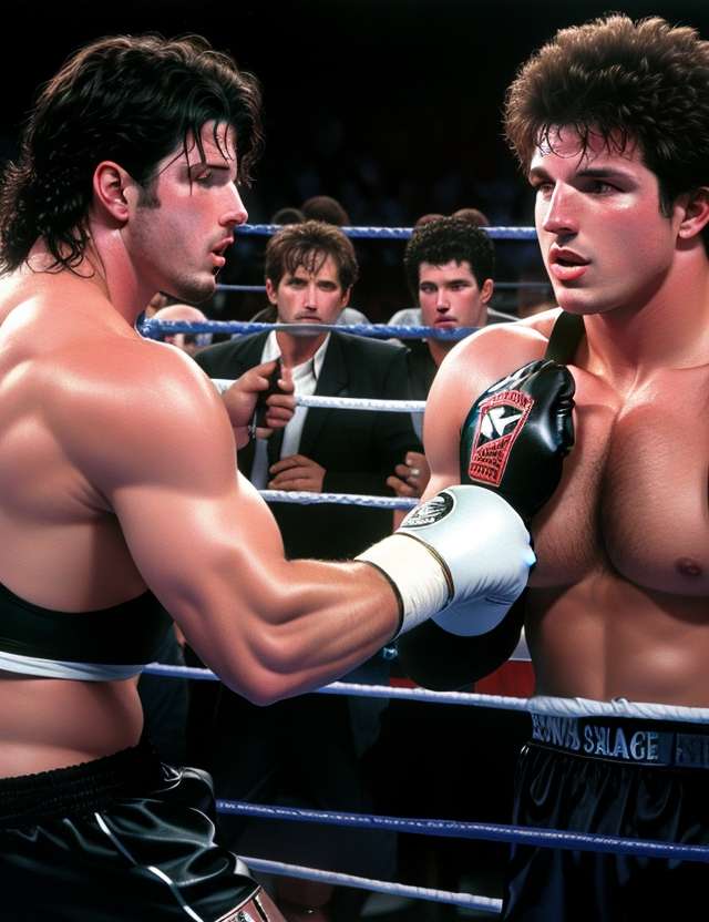 The Curse of Rocky V: Remembering Sage Stallone and Tommy Gunn