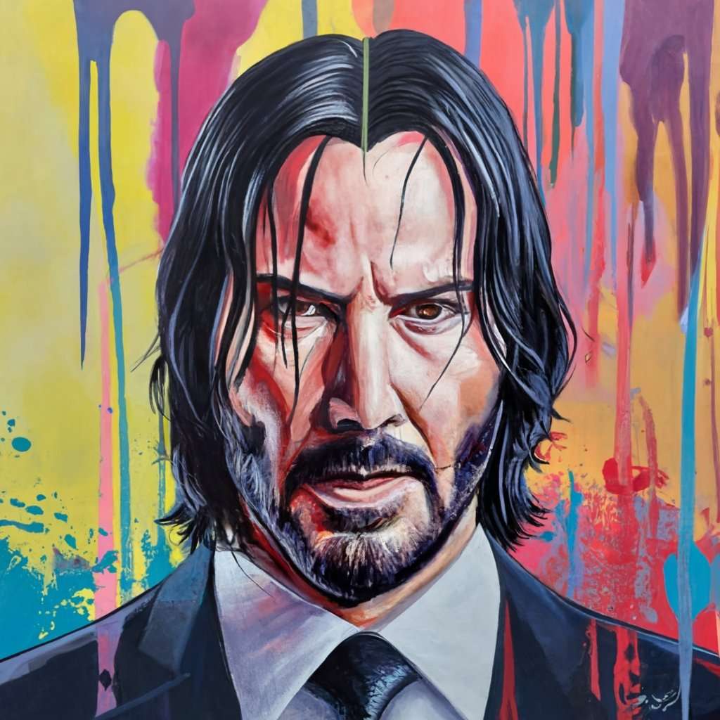 Wild and Fantastic Theories about John Wick Film Series
