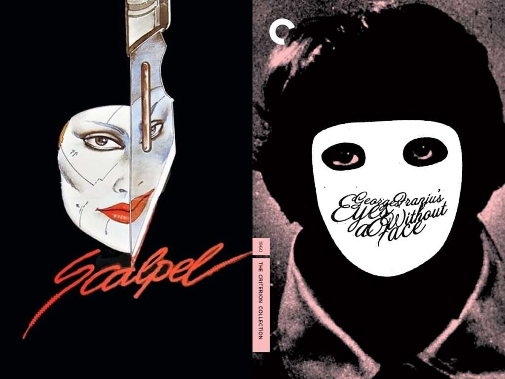Scalpel (1977) vs Les Yeux Sans Visage: Comparing Two Cult Horror Films That Modernize Frankenstein