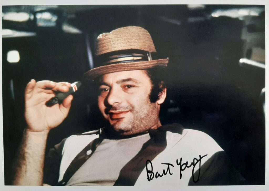 Burt Young: A Tribute to a Great Character Actor