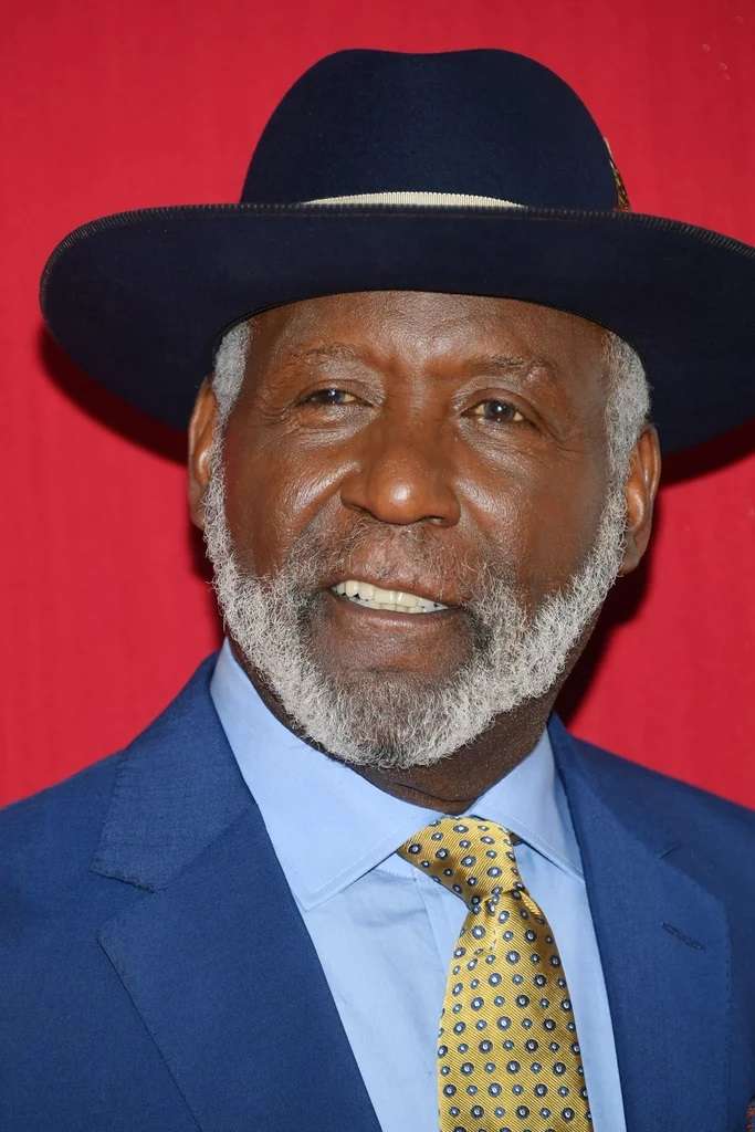 Richard Roundtree: A Symbol of African American Star and a Breast Cancer Survivor