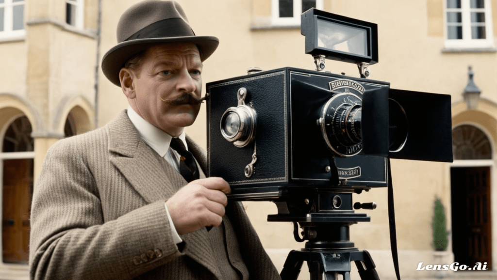 Kenneth Branagh’s Technical Style as a Director in His Three Hercule Poirot Films