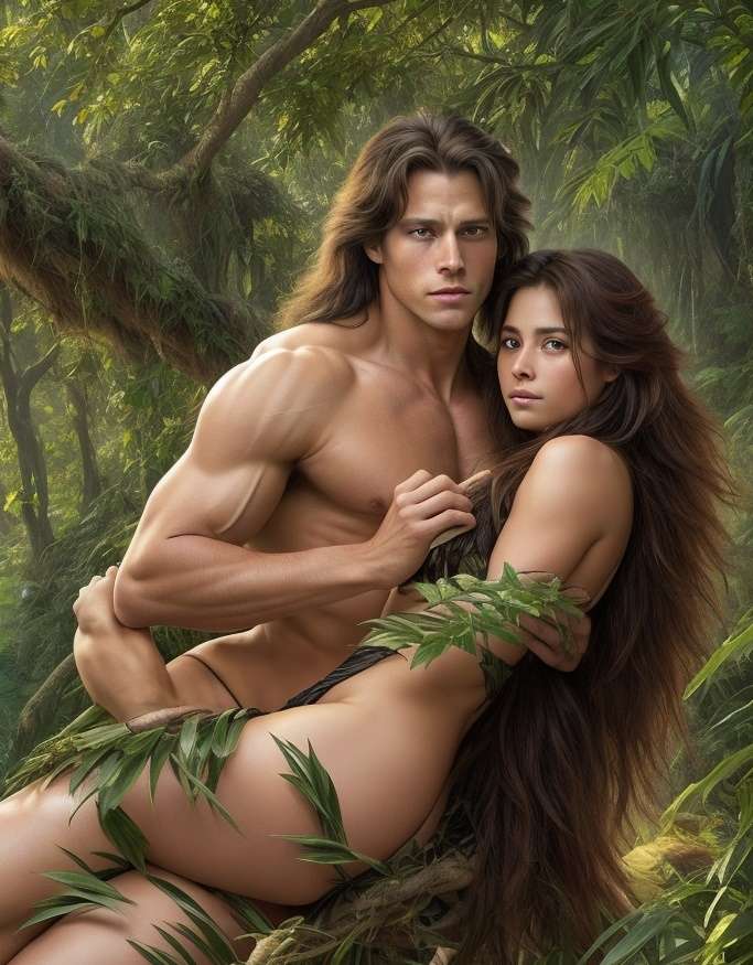 Tarzan the Ape Man A Comparison of the Two Film Versions