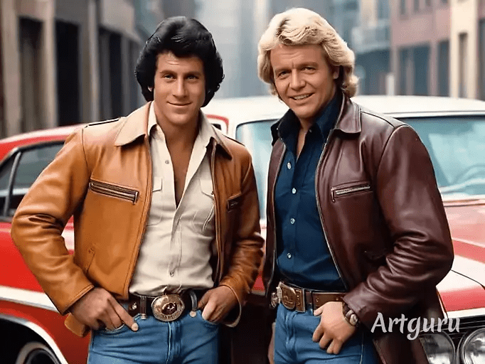 David Soul A Tribute to the Star of Starsky and Hutch and Salem's Lot