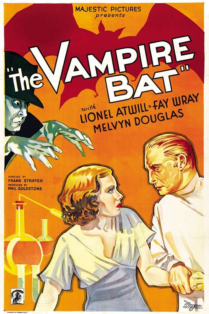 Exploring 'The Vampire Bat': A Classic Horror from the Pre-Code Era