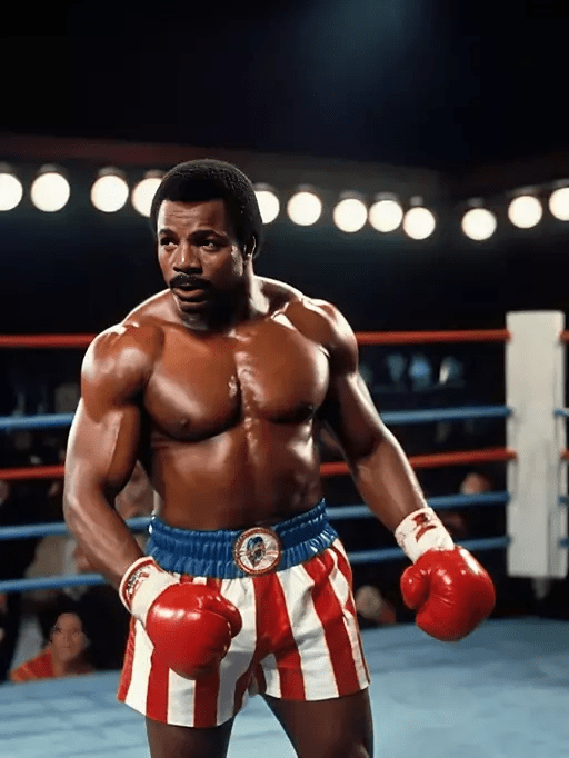 How Carl Weathers Became a Hollywood Legend