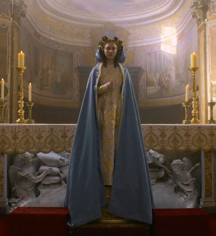 Sinful Sanctuary: Unraveling the Sacrilegious Secrets of “Immaculate” – The Nunsploitation Thriller