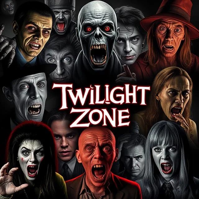 Classic vs Modern Horror Anthologies: Comparing The Twilight Zone, The Outer Limits, Night Gallery, and Cabinet of Curiosities
