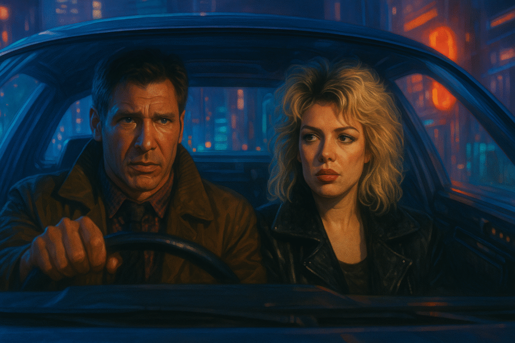 Blade Runner: Exploring the Sci-Fi Film and Kim Wilde’s Hidden Song Connection